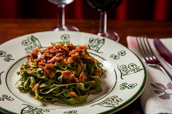 Trattoria Collegio di Spagna